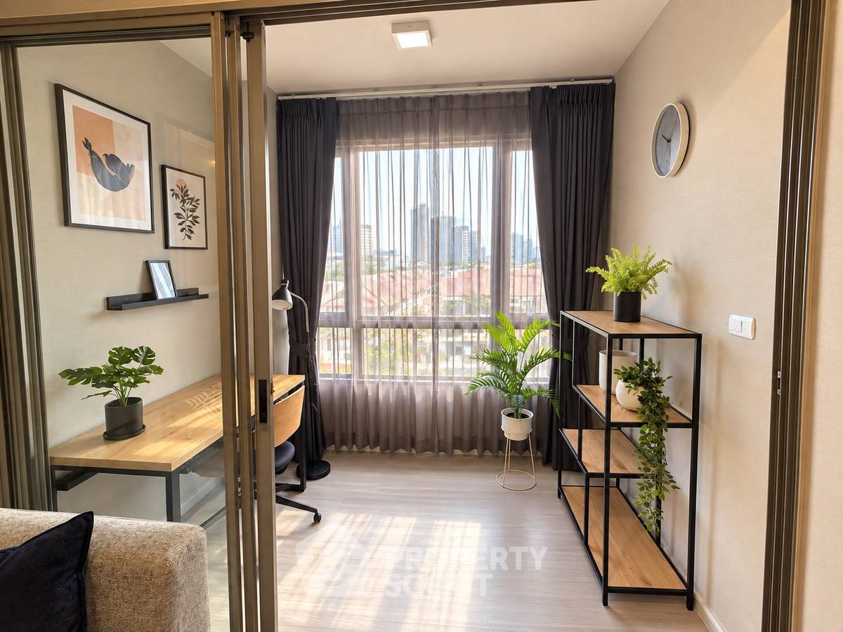 รูป คอนโด 1-ห้องนอน ที่ ควินทารา ภูม สุขุมวิท 39 ใกล้ BTS พร้อมพงษ์ (ID 3437305) - รูปที่ 2/6