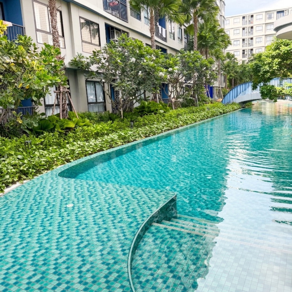 picture For Sale : Dcondo Reef Phuket Resort-style facilities in a prime Kathu location - 10/11