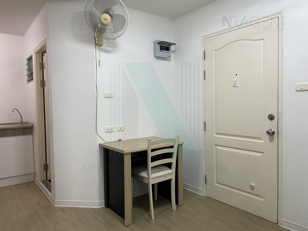 รูป 📌 ให้เช่าคอนโด ลุมพินี คอนโดทาวน์ บางแค อาคาร B ชั้น 3 1 ห้องนอน ขนาด 26 ตรม ใกล้ MRT บางแค - รูปที่ 6/8