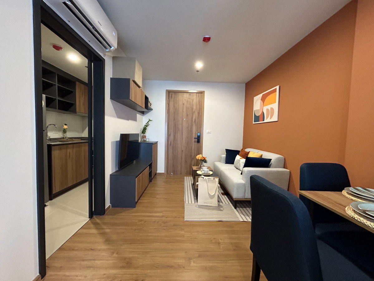 picture The Line Vibe 1 Bedroom/1Bathroom - 15/15