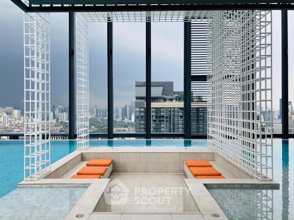 picture 37th-Floor 1-BR At XT Phayathai Near BTS Phaya Thai (ID 3438322) - 16/20