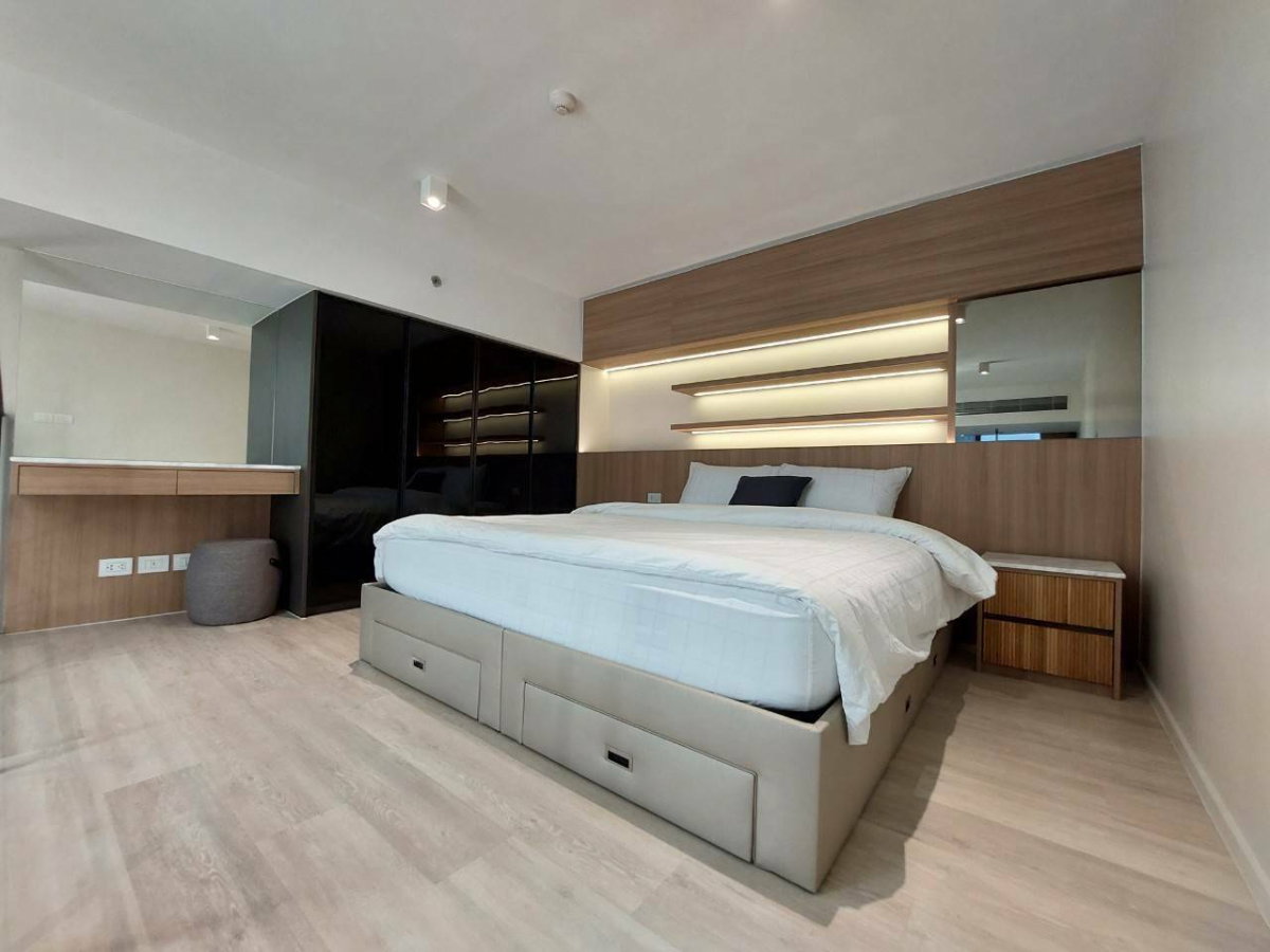 รูป 📍ให้เช่า ✨The Lofts Silom✨ 1 ห้องนอน 1 ห้องน้ำ ขนาด 46 ตร.ม ใกล้ BTS Surasak (0.4 km) Tel.0982645161 - รูปที่ 4/6