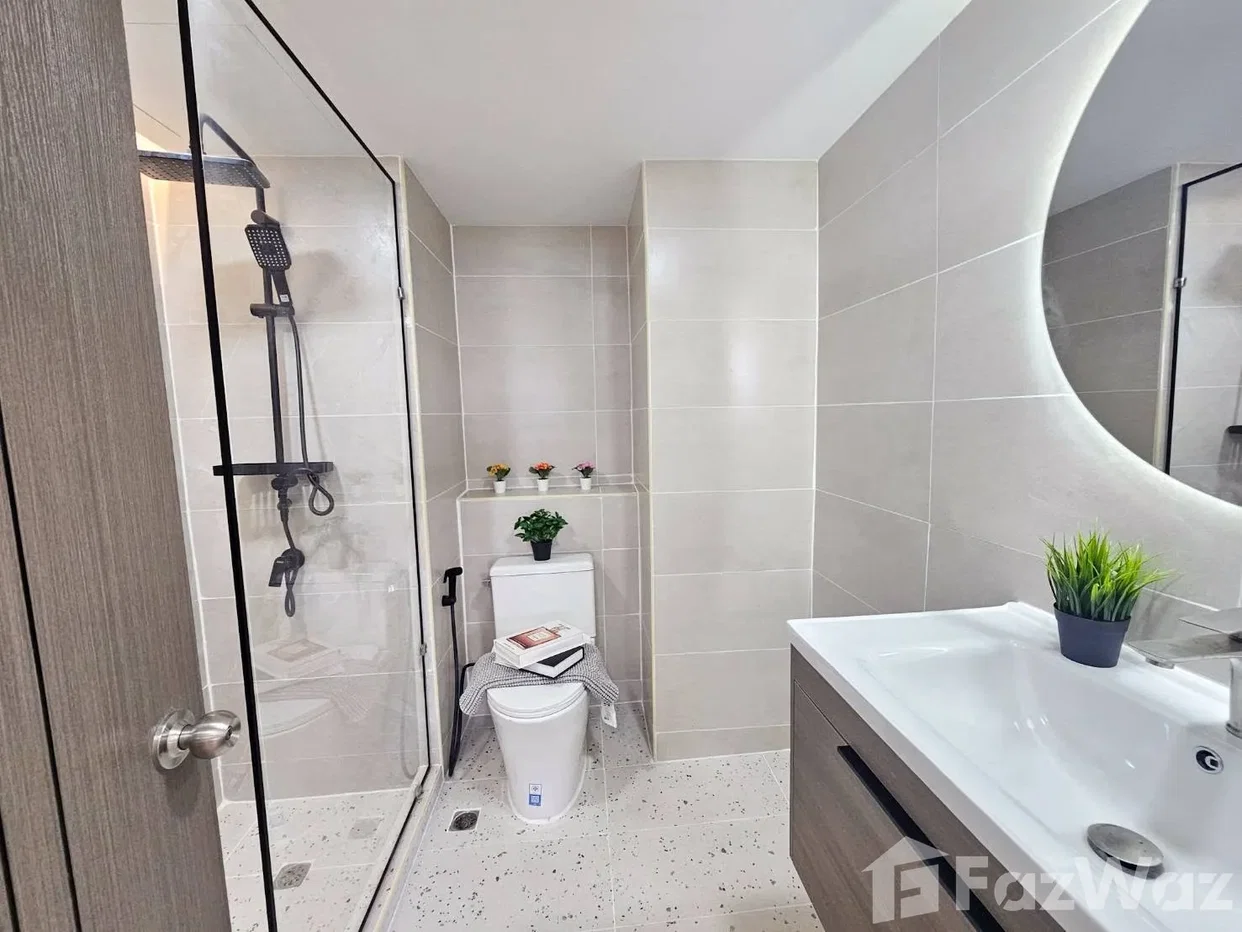 รูป ขาย คอนโด 2 ห้องนอน ในโครงการ บ้าน อ่อน นุช สุขุมวิท 77 6880829 - รูปที่ 6/8