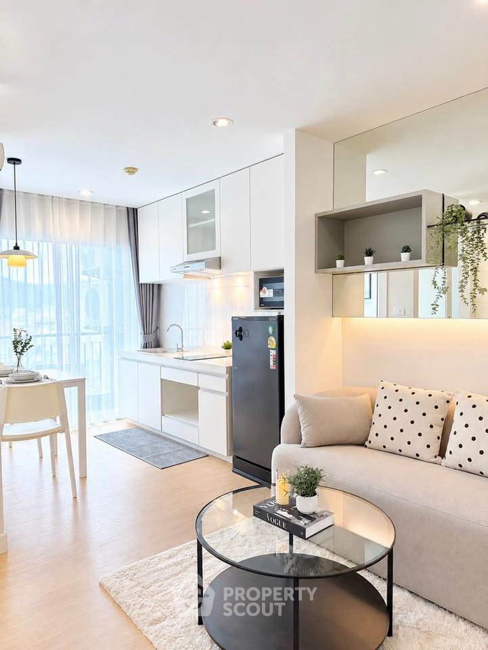 picture 1-BR Condo For Sale At The Scene, Suthep, Chiang Mai (ID 3437100) - 11/14