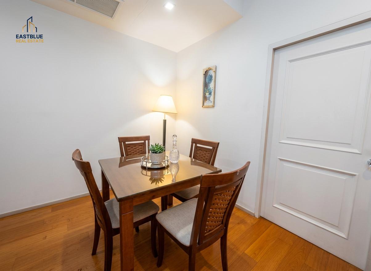 picture Noble Reform Condo for Rent: 1 Bed, 54 sqm,, Near BTS Ari ð - 3/8