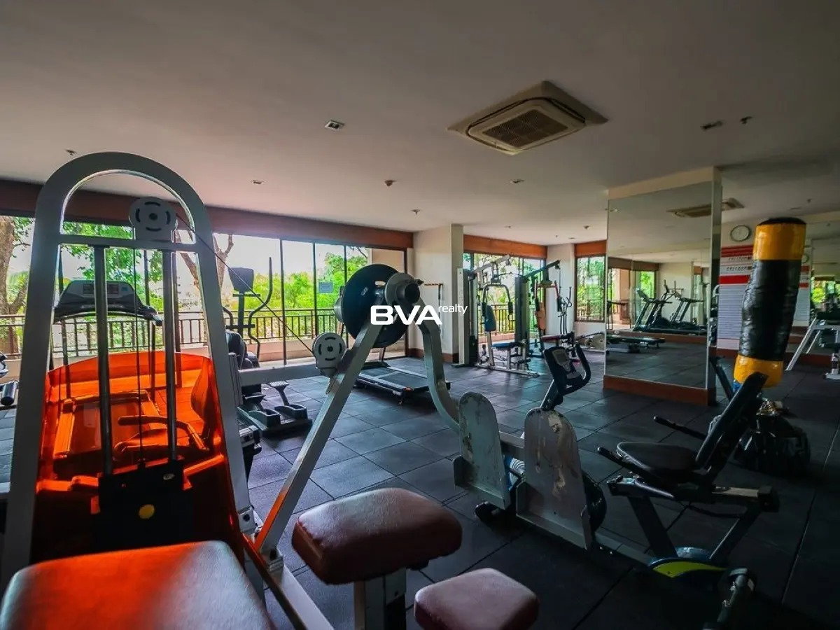รูป 🏢 ขายด่วนพร้อมผู้เช่า พัทยาซิตี้ รีสอร์ท คอนโด - 🛏️ 1 ห้องนอน🛁 1 ห้องน้ำ - 🏙️ วิวสวน - รูปที่ 8/10
