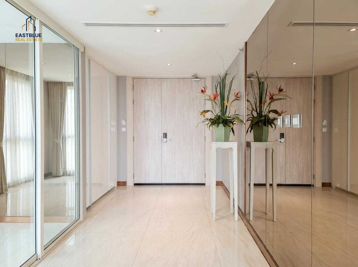 picture Luxury Condo for Rent H Sukhumvit 43 💎 4 Beds 4 Baths near BTS Phrom Phong! ✨ - 1/12