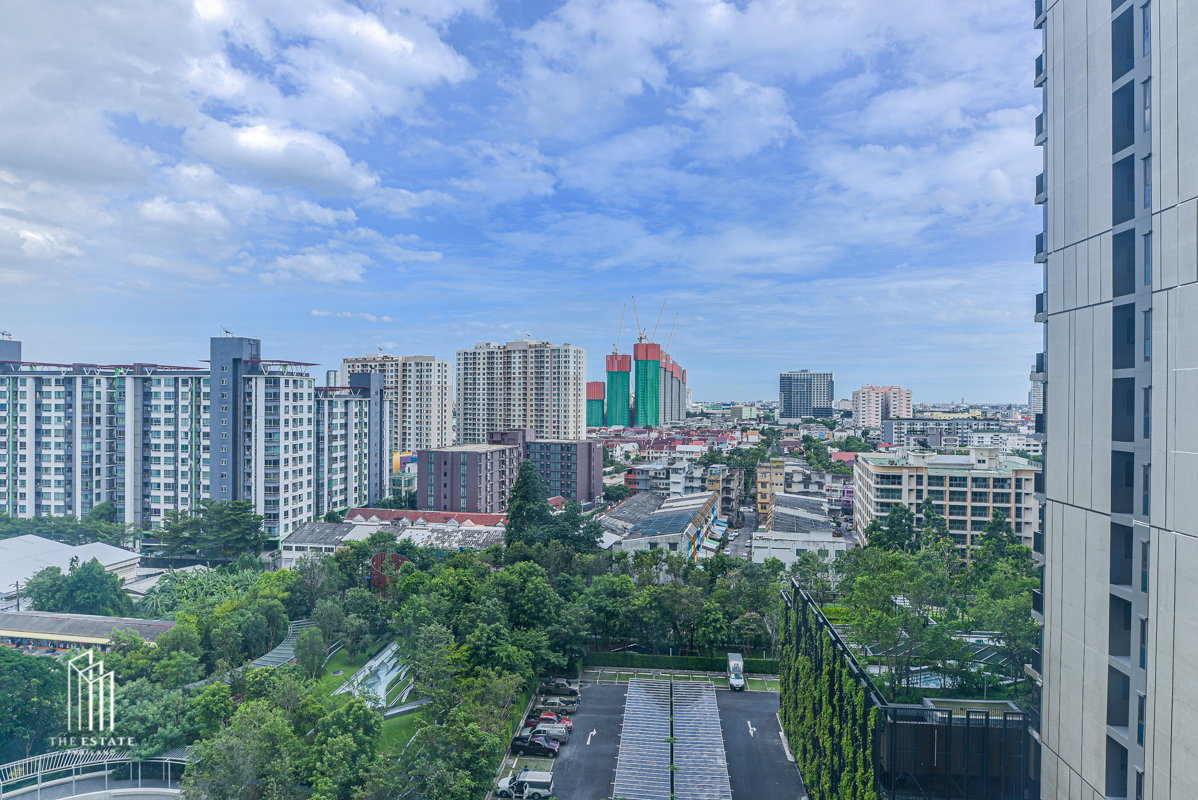 รูป Condo for SALE With Tenant Whizdom Connect ห้ามพลาด!!! 1 ห้องนอน ขนาดกำลังดี ชั้นสูง 10+ @4.55 MB - รูปที่ 10/13