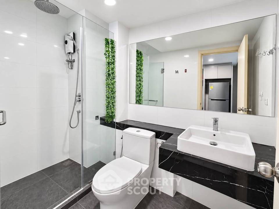 รูป ราคาดี ห้อง 1 ห้องนอน ชั้น 15 KnightsBridge Space Rama 9 ใกล้ MRT พระราม 9 (ID 3436588) - รูปที่ 5/13