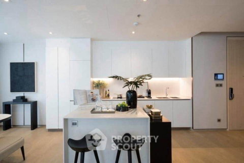 2-BR Condo at The Strand Thonglor near BTS Thong Lor (ID 3441727)