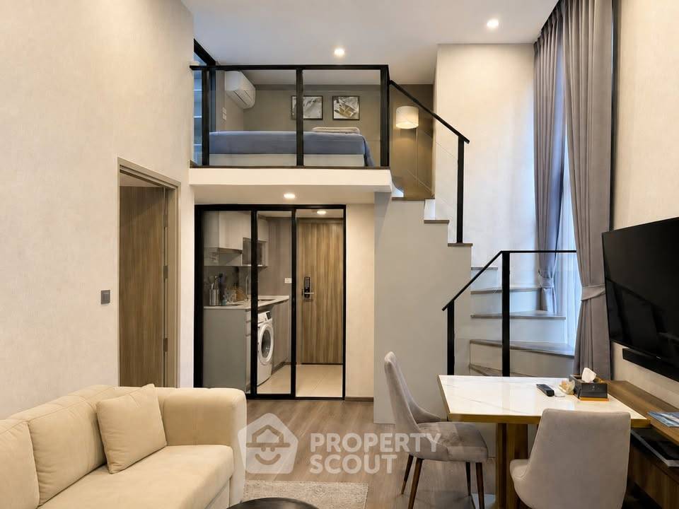 picture 15th-Floor 2-BR Knightsbridge Space Ratchayothin By BTS Ratchayothin (ID 3438185) - 2/10