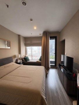 🟪🟦🟩🟨🟧 IDEO Mobi Rangnam condo for rent, ready to move in ✨ 🛎️🛎️ | Line@: @assetspro