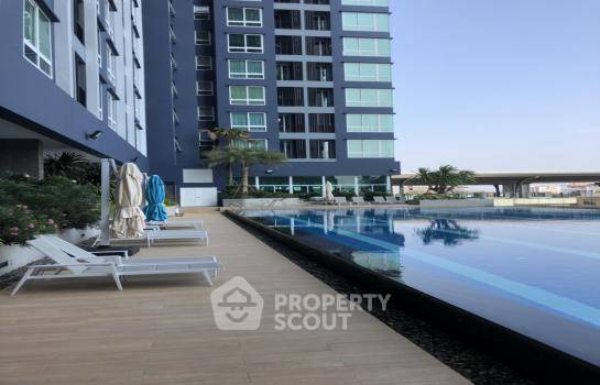 picture 38th-Floor 1-BR, The Metropolis Samrong Interchange, 90m To BTS Samrong (ID 412565) - 9/12