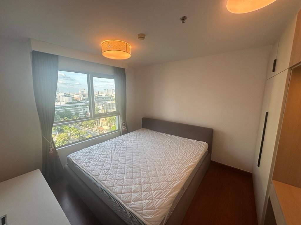 รูป **ขาย Belle Avenue 2 (Belle Grand Rama 9)** 📍 พระราม 9 | 💰 1ห้องนอน 43ตรม - รูปที่ 2/5