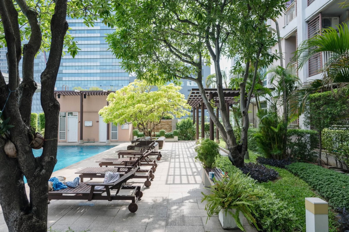 picture Centric Scene Sukhumvit 64, 1B1B, 22 Floor, 34.61 Sq.m., Rental 15,000 THB/Month Ready to move in - 11/26