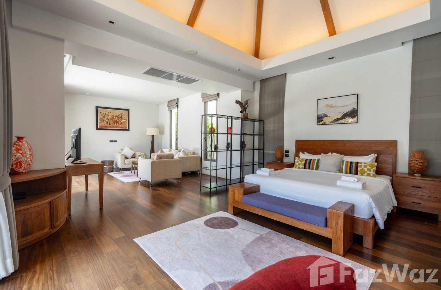 picture 5+1 Bedroom Villa at Anchan Lagoon 2000662 - 22/24