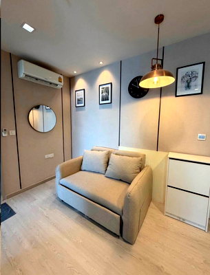 คอนโดให้เช่า : Life sukhumvit 48 ☎️1 bed plus 40 sqm ‼️only 18000/month ‼️NOW AVAILABLE 🔆✅