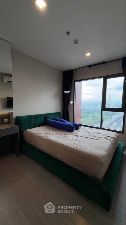 รูป คอนโด 1 ห้องนอน ชั้น 31 Life Asoke Hype ใกล้ ARL มักกะสัน (ID 3434960) - รูปที่ 3/14
