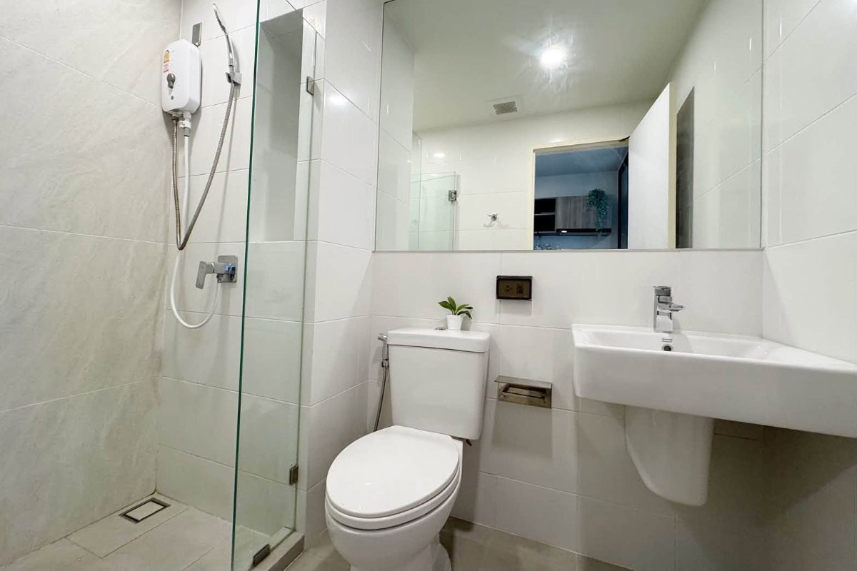 picture @Condorental condo for rent The Origin Ramintra 83 Station - 7/8