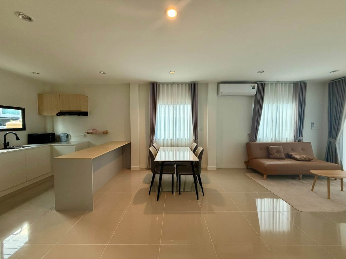 รูป POS บ้านเดี่ยว หลังใหม่ เฟอร์ใหม่ทั้งหลัง ในโครงการปาล์มวิลล์ สันกำแพง พร้อมอยู่ ตกแต่งใหม่ด้วยเฟอร์ฯคุณภาพดี ทุกชิ้นใหม่ (โทร/ไลน์ 088-5986998) - รูปที่ 4/16