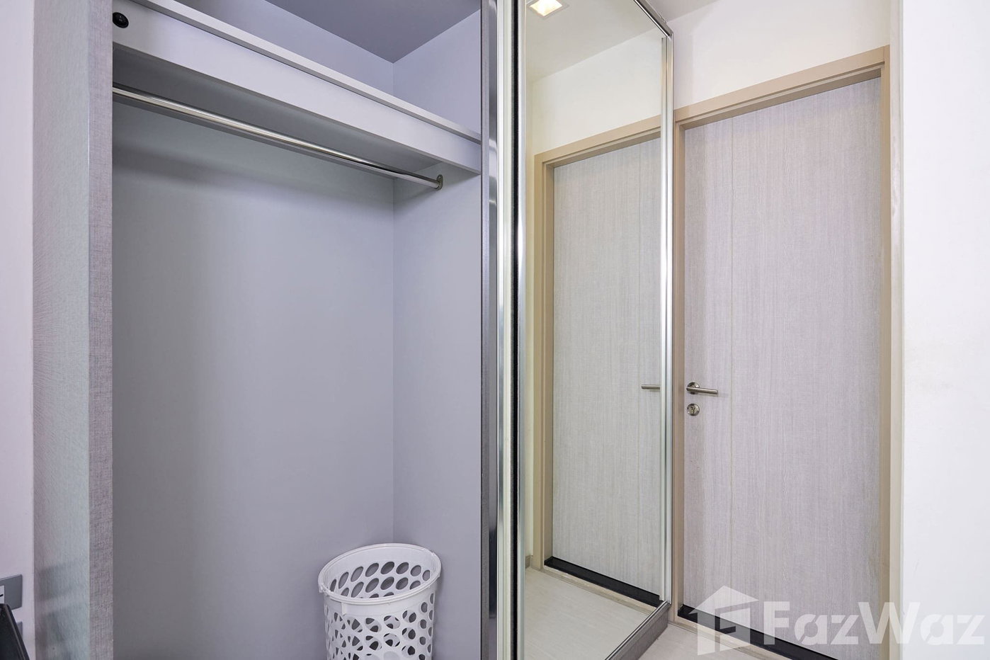 รูป คอนโดหรู 1 ห้องนอน พร้อมผู้เช่า ย่านทองหล่อ BTS 350ม 1705666 - รูปที่ 15/17