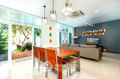 Houses for sale Muang Phuket Phuket : Pet-Friendly 3-BR House, MONO Oxygen Bangtao Beach, 231 Sqm (ID 3437812)