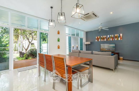 บ้าน 3 ห้องนอน เลี้ยงสัตว์ได้ ที่ MONO Oxygen Bangtao Beach 231 ตร.ม. (ID 3437812)