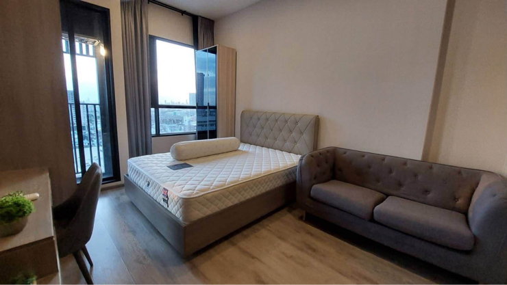 รูป ให้เช่า Knightsbridge Prime Onnut | 1 นอน ชั้น 23 | 15,000 บาท - รูปที่ 6/7