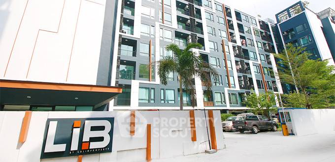 รูป คอนโด 1-ห้องนอน ที่ ลิปป์ ลาดพร้าว 20 ใกล้ MRT รัชดาภิเษก (ID 3438256) - รูปที่ 3/3