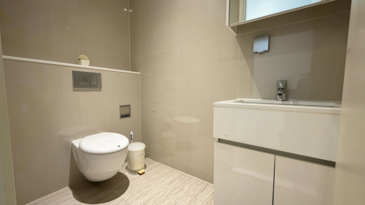 รูป Rent: 43,000 THB/month 🏢H Sukhumvit 43 ✨2Bedroom • 60 sqm • 28th Floor - รูปที่ 11/12