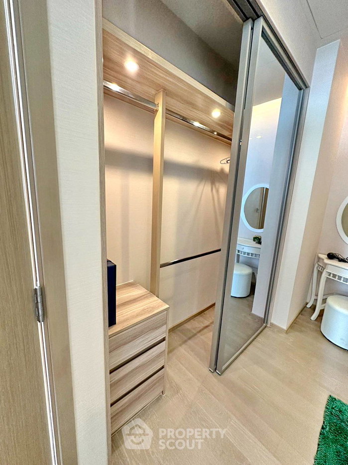 รูป คอนโด 1-ห้องนอน ที่ ดิ เอส อโศก ใกล้ MRT สุขุมวิท (ID 3441098) - รูปที่ 4/6