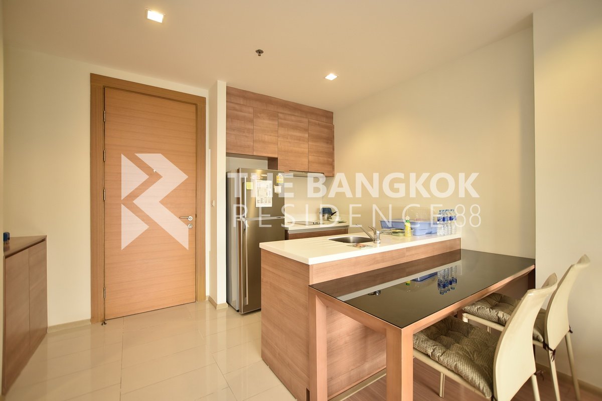 picture Hurry to book!! Limited quantity RHYTHM Ratchada-Huaikhwang near MRT Huai Khwang Station - 8/9