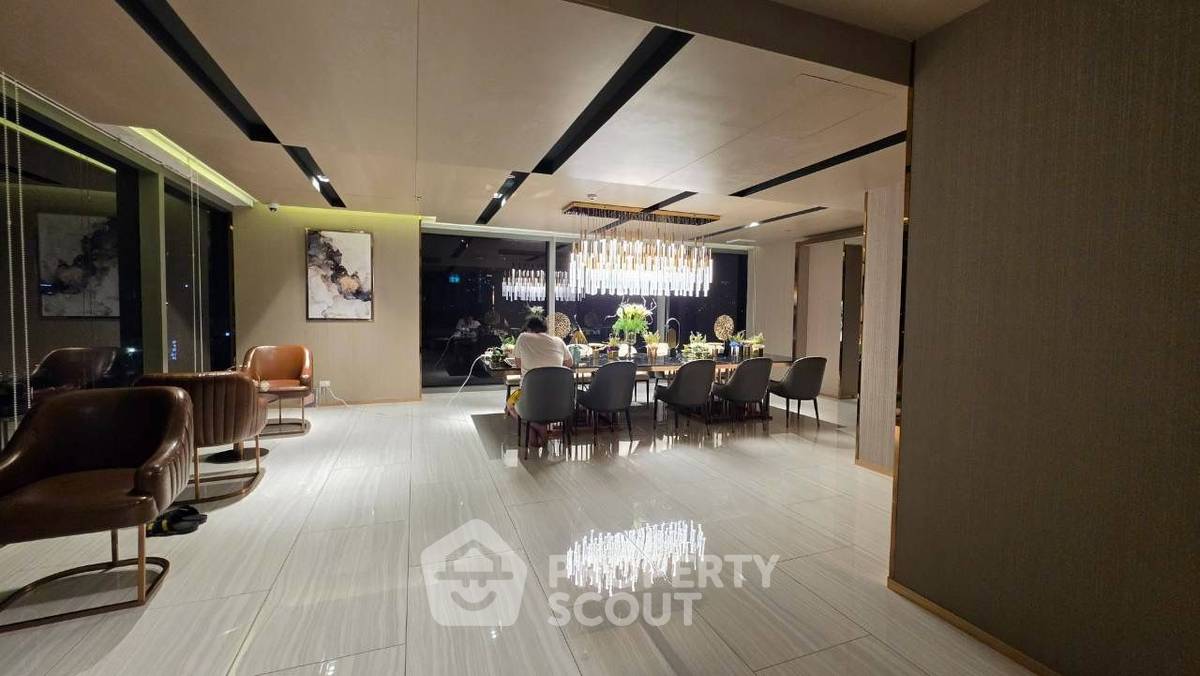 picture 1-BR Condo at Cloud Thonglor-Phetchaburi near MRT Phetchaburi (ID 3438359) - 16/16