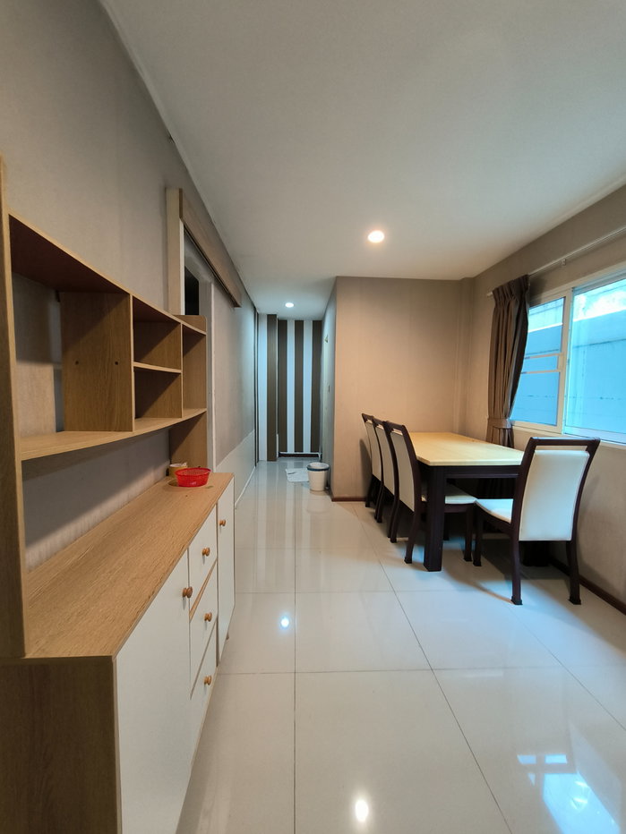 รูป ให้เช่าบ้านเดี่ยว ม.บ้านธนารักษ์ ถนนสุขสวัดิ์ เนื้อที่ 78 ตรว. พื้นที่ใช้สอย 220ตรม. เฟอร์ครบ พร้อมอยู่ - รูปที่ 16/30