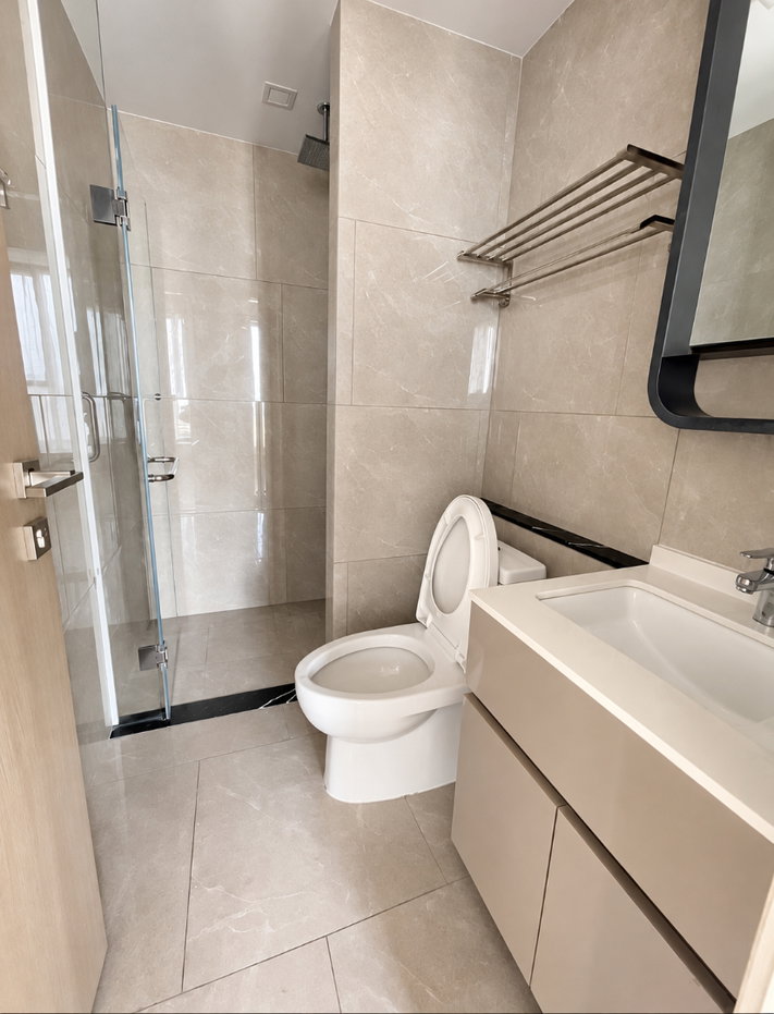 picture One9Five rama9 ☎️2 bed 2 bath ‼️best price 30,000/month‼️ NOW AVAILABLE 🔆✅ - 4/7
