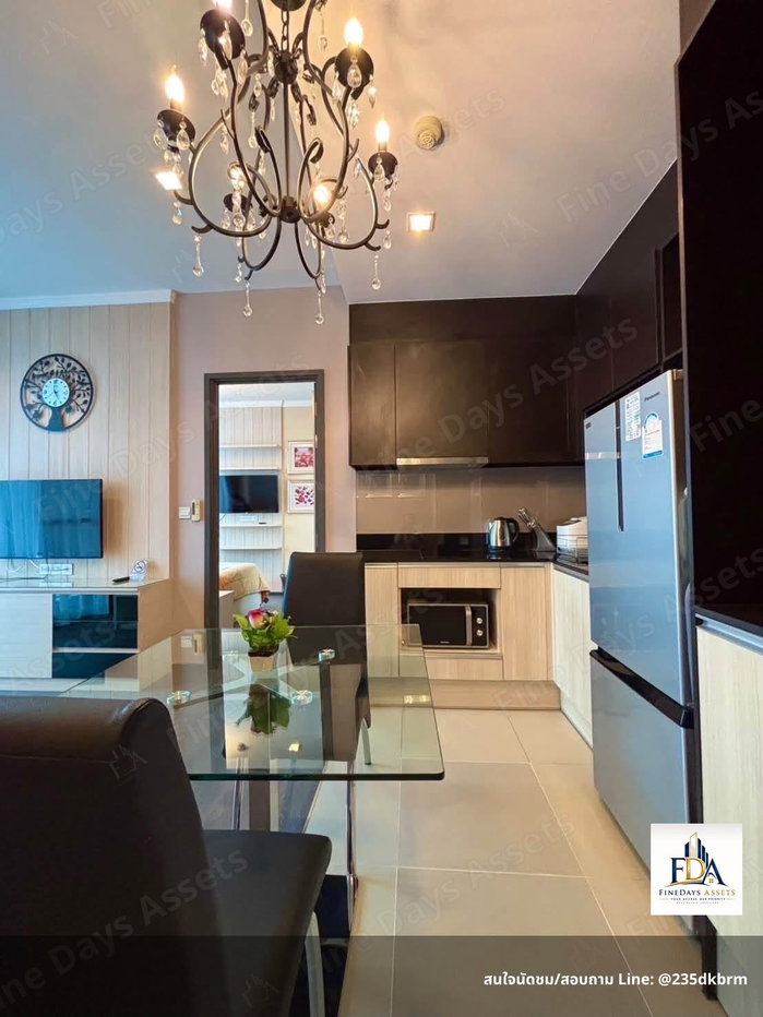 รูป FD-085163✨ ให้เช่าด่วน! เอดจ์ สุขุมวิท 23 (Edge Sukhumvit 23) 1 นอนห้องมุม แต่งหรูมีอ่างอาบน้ำ - รูปที่ 15/22