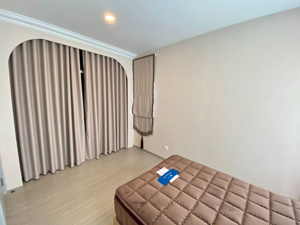 รูป ปล่อยเช่าคอนโด ASPIRE สุขุมวิท – อ่อนนุช วิวสระว่ายน้ำ ห้องเย็นสบาย ไม่ร้อน - รูปที่ 8/42