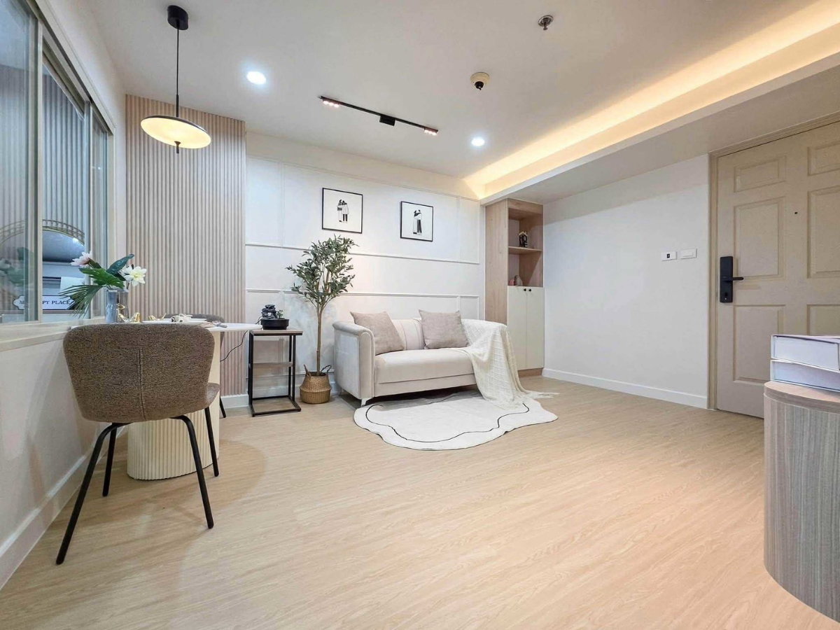 รูป 📍คอนโด ห้องสวย ปิ่นเกล้า 📍 ขาย ลุมพินี เพลส ปิ่นเกล้า2 🔥 - รูปที่ 3/15