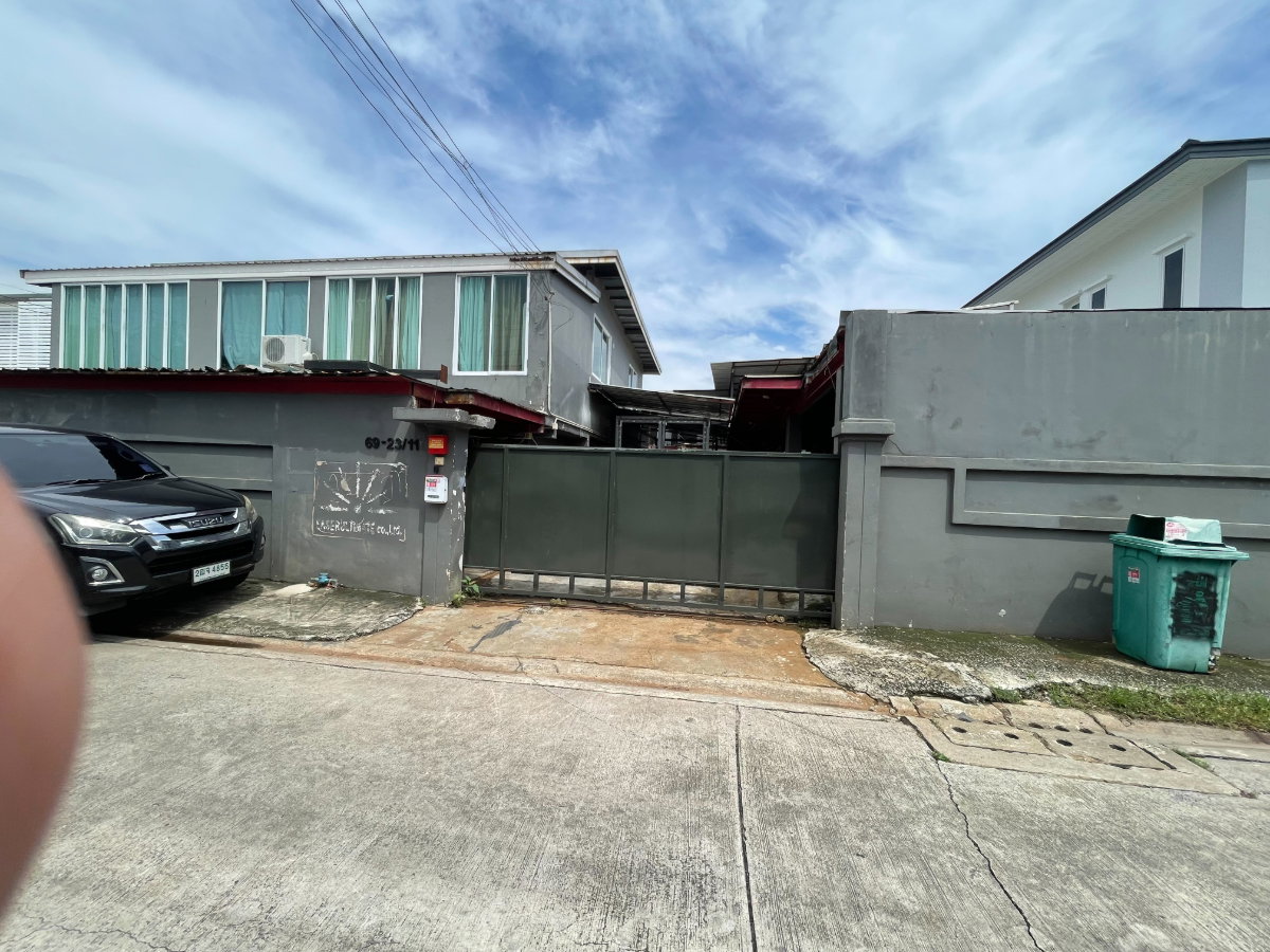 รูป ขายบ้านเดี่ยว เพชรเกษม 53 ย่านเพชรเกษม บางแค - รูปที่ 2/6