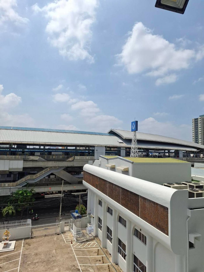 รูป ขายถูกมาก ติด MRT บางแค 0 เมตร BK Condo (บางแค คอนโดทาวน์)  - รูปที่ 15/23