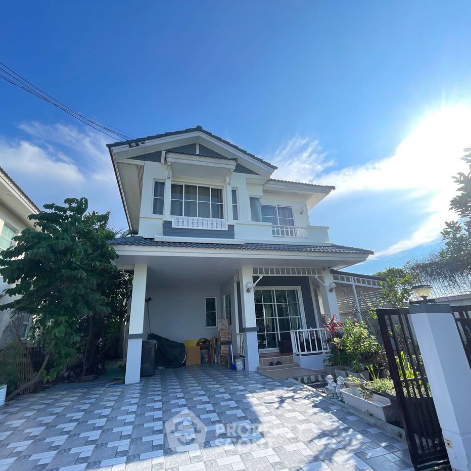 รูป บ้าน 3-ห้องนอน ที่ ชลลดา วงแหวน - รัตนาธิเบศร์ ใน บางรักพัฒนา (ID 3437541) - รูปที่ 2/14