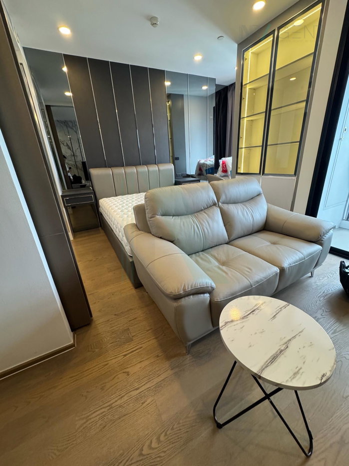 picture For Rent Condo ASHTON CHULA - SILOM Building 1, Floor 46,1 bed room, Room size 34 sqm - 5/8