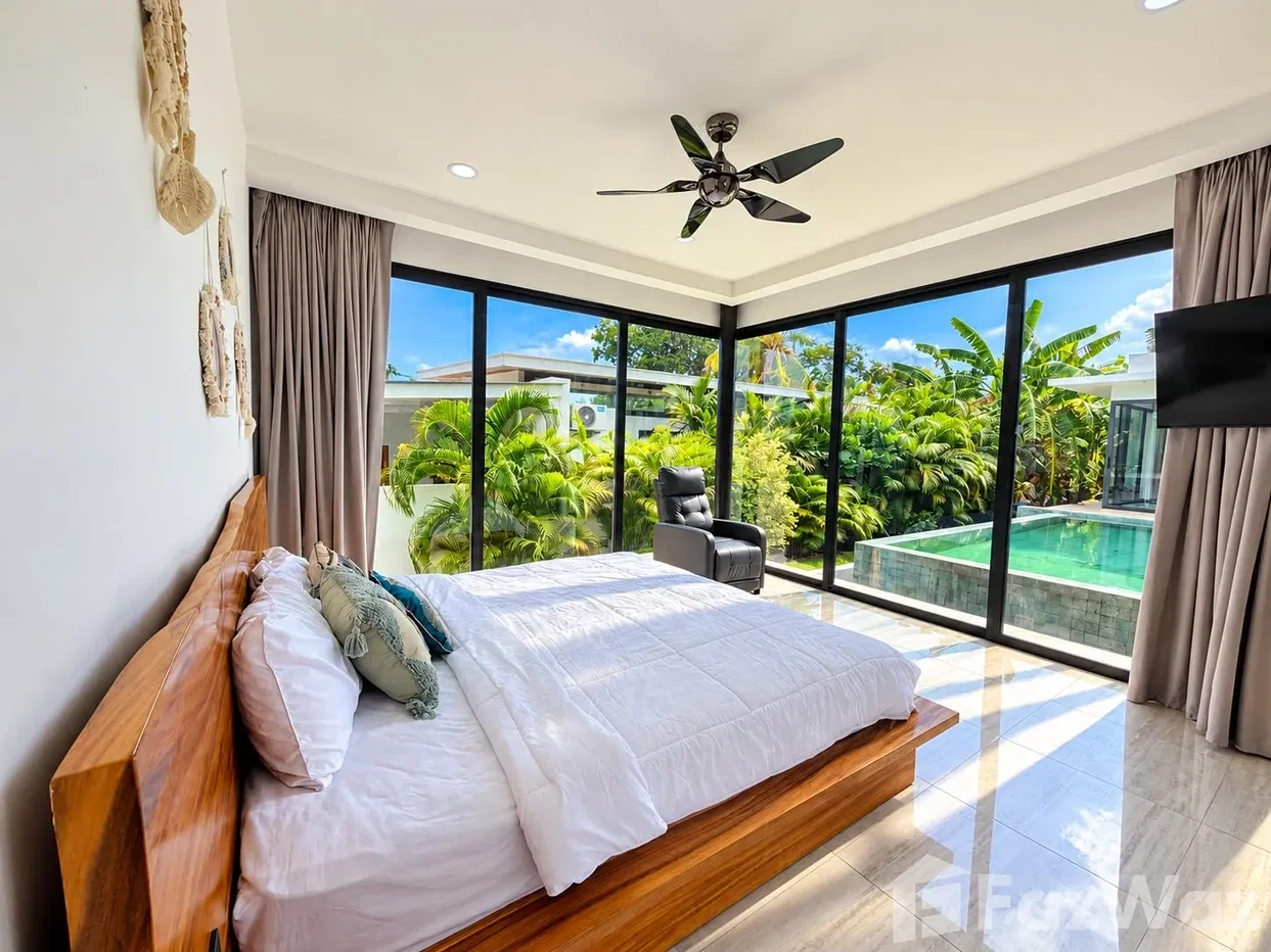picture 3 Bedroom Villa for rent in Bo Phut, Surat Thani 6880837 - 23/29