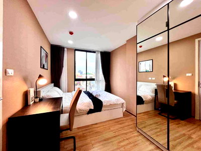 Condos for sale : P-56511 For Sale Notting Hill The Exclusive CharoenKrung  | 2 Bedrooms 1 Bathroom Line ID: @easythaihome | 085-592-2897