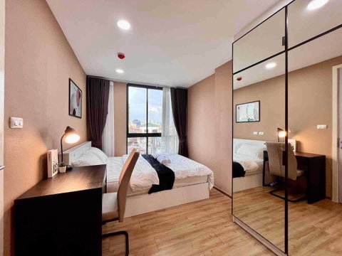P-56511 For Sale Notting Hill The Exclusive CharoenKrung  | 2 Bedrooms 1 Bathroom Line ID: @easythaihome | 085-592-2897