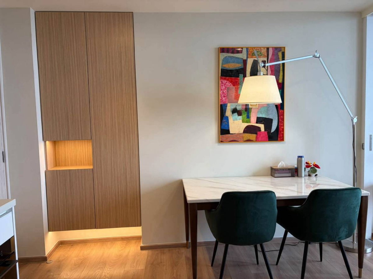 รูป 🏢 Noble Form Thonglor 33sqm ready to move in - รูปที่ 4/18