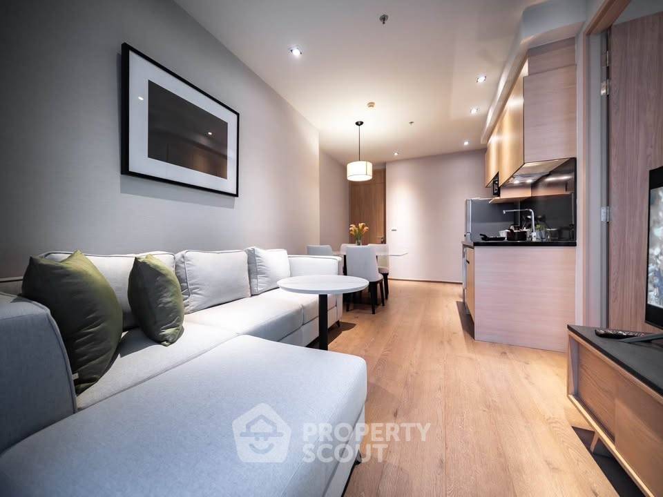 picture 29th-Floor 2-BR Park Origin Phrom Phong By BTS Phrom Phong (ID 3441744) - 5/9