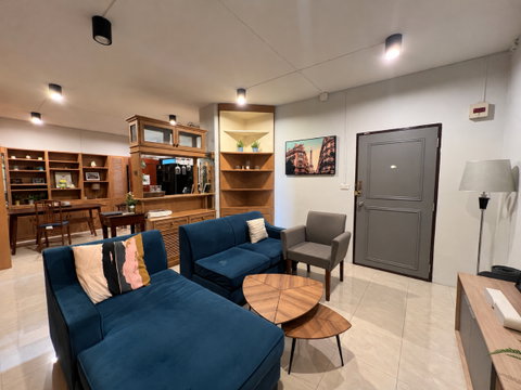 Urgent Sale! Chokchai Ruammit Condominium – 2 Bedrooms, Only THB 2.78 THB | 78 sq.m.| 2 Bedrooms | 2 Bathrooms | Beautifully Decorated