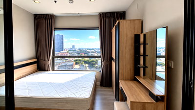 คอนโดให้เช่า : 🏙️✨ให้เช่า The Politan Aqua รัตนาธิเบศร์ คอนโดริมแม่น้ำเจ้าพระยา ส่วนกลางจัดเต็ม💕