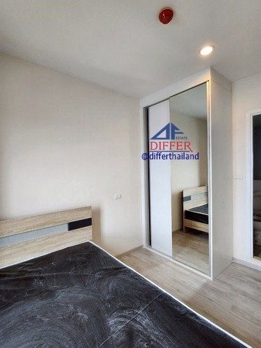 picture Dfa0299 For Rent: Plum Condo Central Station (Phase 1), 21st floor, located right next to Central Westgate. LINE : @differthailand - 4/9